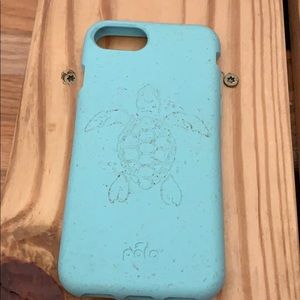 BRAND NEW Pela iPhone 7/8 case